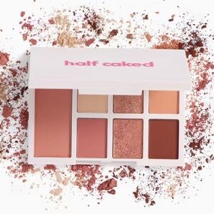 HALF CAKED Eye and Cheek Palette in Duality